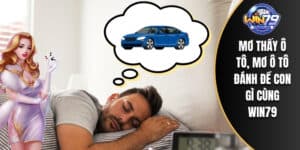 Mơ Thấy Ô Tô