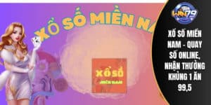 Xổ số miền Nam